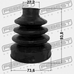 BELSŐ CSUKLÓBURKOLAT MERCEDES BENZ E-OSZTÁLY 211 4 MATIC 2002-2009 A2033300701