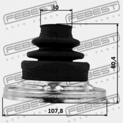 MERCEDES BENZ G-OSZTÁLY 463 TENGELYCSUKLÓVÉDŐ 1992-2018 A4634100028