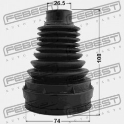 BELSŐ CSUKLÓVÉDŐ MERCEDES BENZ S-OSZTÁLY 220 4 MATIC 2002-2005 A2203300285