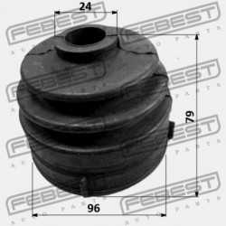 KÜLSŐ CSUKLÓBURKOLAT MERCEDES BENZ G-OSZTÁLY 463 1992-2018 A4603370485