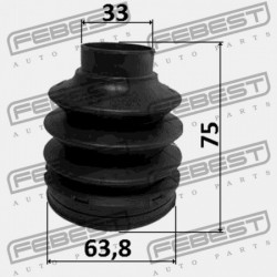 CSUKLÓVÉDŐ KÉSZLET MERCEDES BENZ E-OSZTÁLY 211 4 MATIC 2002-2009 A0003570191