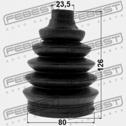KÜLSŐ CSUKLÓBURKOLAT OPEL ASTRA J 2010-2015 374646