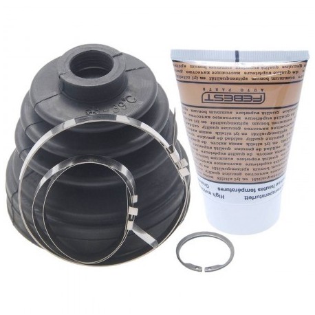 BELSŐ CSUKLÓVÉDŐ BMW X3 E83 2003-2006 ECE 31607529204