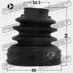BELSŐ CSUKLÓVÉDŐ FORD MONDEO CA2 2007-2014 EU 1446291