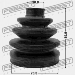 KÜLSŐ CSUKLÓBURKOLAT FORD FOCUS CB4 2008-2011 EU 4M51-4C062-AB