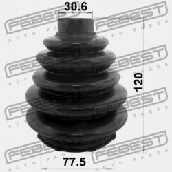 KÜLSŐ CSUKLÓBURKOLAT FORD FOCUS CB4 2008-2011 EU 1360390