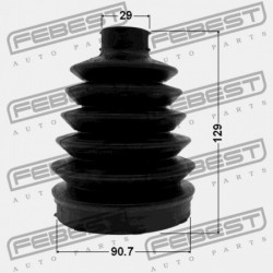 KÜLSŐ CSUKLÓVÉDŐ FORD MONDEO CA2 2007-2014 EU 1446300