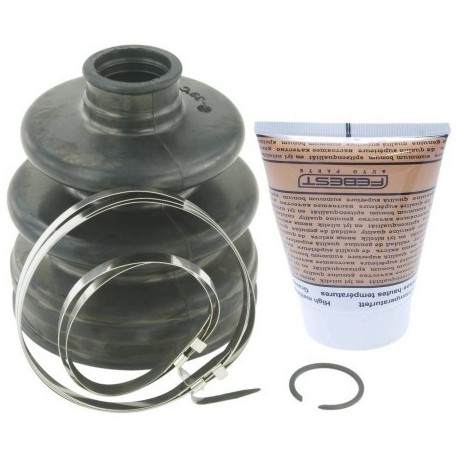 HYUNDAI TUCSON 04: -OCT.2006 (2004-) GEN BELSŐ CSUKLÓVÉDELEM 0K9A4-22-540