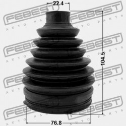 KÜLSŐ CSUKLÓBURKOLAT KIA CEED 06 (2006-) GEN 49594-1H011