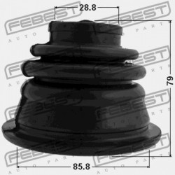 RENAULT LOGAN 2005-2013 BELSŐ CSUKLÓBURKOLAT 7701470567