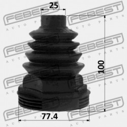 RENAULT LOGAN 2005-2013 BELSŐ CSUKLÓBURKOLAT 7701209255