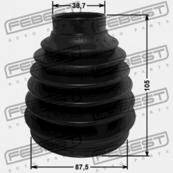 KÜLSŐ CSUKLÓBURKOLAT CITROEN C5 2008- 3293.E8