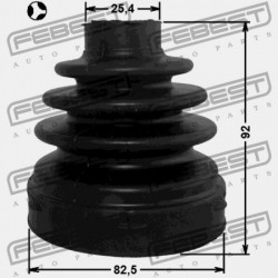 VOLVO S80 BELSŐ CSUKLÓVÉDŐ 2007- 30759411