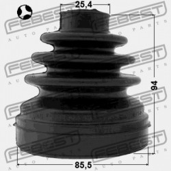 BELSŐ CSUKLÓVÉDŐ LAND ROVER DISCOVERY IV 2010-2016 TDB500100