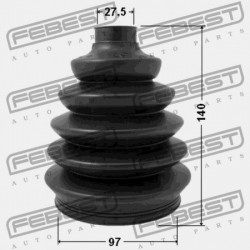 KÜLSŐ CSUKLÓVÉDŐ LAND ROVER FREELANDER II 2006-2014 TDR500110