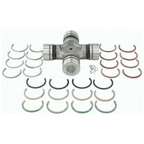 KERESZTHAJTÁS TENGELY NISSAN PATHFINDER R51M 2005.01-2014.11 EL 37125-5X00A