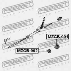 KORMÁNYRÚD ALÁTÉT. DELETED GA2A-32-124