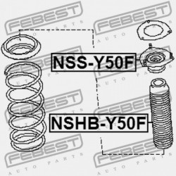 ELSŐ LENGÉSCSILLAPÍTÓ TARTÓ NISSAN FUGA Y50 2004.10-2009.11 JP 54320-EG000