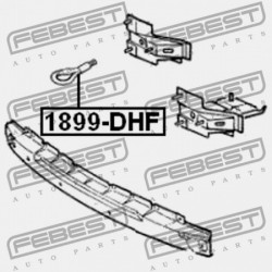SZÁLLÍTÓHOROG OPEL ASTRA J 2010-2015 0222721