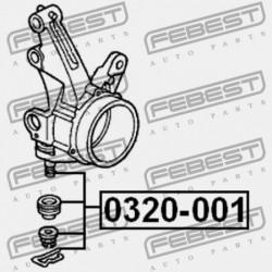 HONDA CR-V RD5 2002-2006 EU HONDA CR-V RD5 2002-2006 EU 51210-S9A-982
