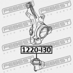 HYUNDAI I30/I30CW 09 ELSŐ CSUKLÓCSAPSZEG (CSEH GYÁR-EUR) (2009-) EUR 51760-2R000