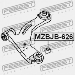 CSAVAROS BURKOLAT MAZDA 3 BK 2003-2006 EU G030-34-565
