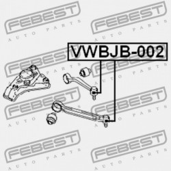 CSAVARFEDÉL AUDI A5/S5 COU.SPORT. 2008- CA 8D0407506K