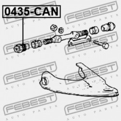 FELSŐ KARCSAVAR PERSELY MITSUBISHI CANTER FA/FB/FE 1980-2015 MC120565