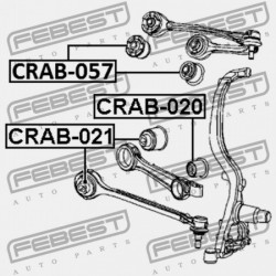 ELSŐ FELSŐ VEZÉRLŐKAR PERSELY CHRYSLER 300C 2004-2010 04782666AC