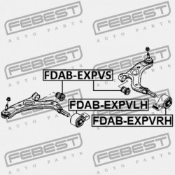 ELSŐ VEZÉRLŐKAR PERSELY ELÜLSŐ FORD EXPLORER KÁD 2011-2013 CAN BB5Z-3C377-A