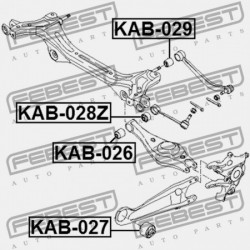 HÁTSÓ NYAKRÚD PERSELY HYUNDAI ENTOURAGE 06: -OCT.29.2006 (2006-2006) HAC 55217-4D000
