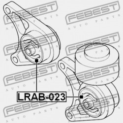 DIFFERENCIÁLMŰ PERSELY LAND ROVER FREELANDER I 1996-2006 KHC500070
