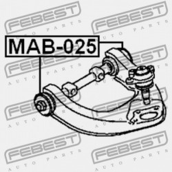 ELSŐ FELSŐ VEZÉRLŐKAR PERSELY KIVONT PERSELYE MR296096