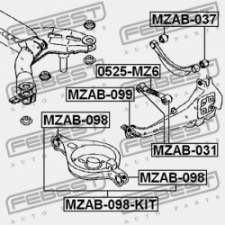 HÁTSÓ VEZÉRLŐKAR PERSELYKÉSZLET /VÉGSŐ TERMÉK/ G26A-28-300A