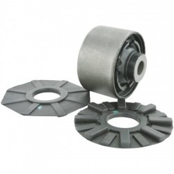 HÁTSÓ VEZÉRLŐKAR PERSELY NISSAN QASHQAI J10E 2006.12-2013.12 EL 55501-JG000