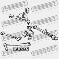 HÁTSÓ VEZÉRLŐKAR PERSELY 48725-24070