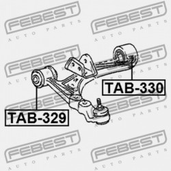 ELSŐ LENGŐKAR PERSELY ELÜLSŐ TOYOTA SOARER JZZ3,UZZ3 1991.05-2000.12 JP 48068-29165
