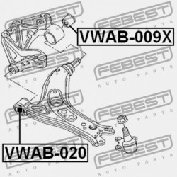 ELSŐ VEZÉRLŐKAR PERSELY ELSŐ ÜLÉS CORDOBA/VARIO 2003-2009 E 6Q0407151L
