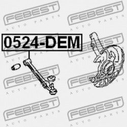 ALSÓ VEZÉRLŐKAR MAZDA DEMIO DW 1996-1999 JP D201-34-300B