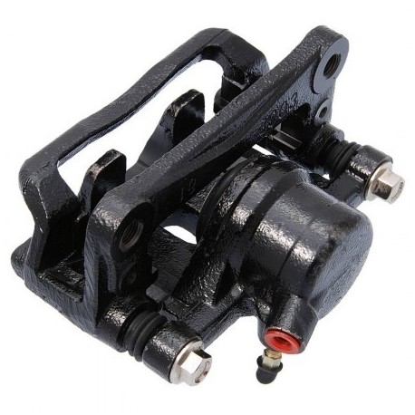 BAL HÁTSÓ FÉKNYEREG MITSUBISHI PAJERO V20-50 1990.10-1999.11 JPN MB858464