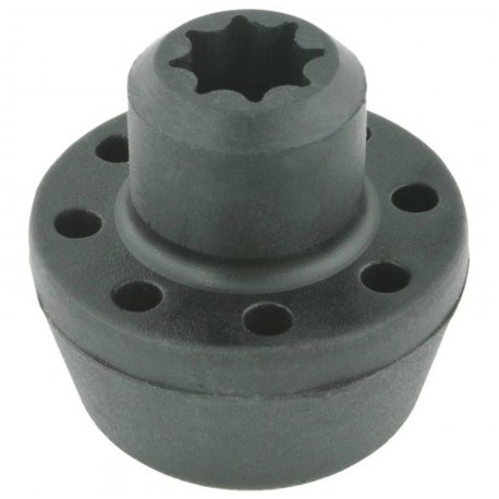 RADIÁTORTARTÓ HÜVELY NISSAN QASHQAI J10E 2006.12-2013.12 EL 21507-BR40A