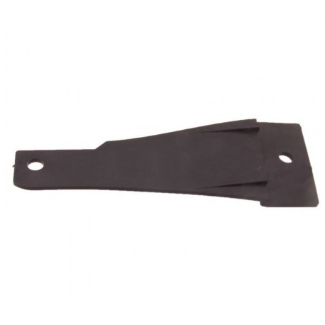 ELSŐ LÖKHÁRÍTÓ RÖGZÍTŐ KONZOL BALRA NISSAN ALMERA UK MÁRKA N16E 2000.02-2006.11 EL 62215-BN700