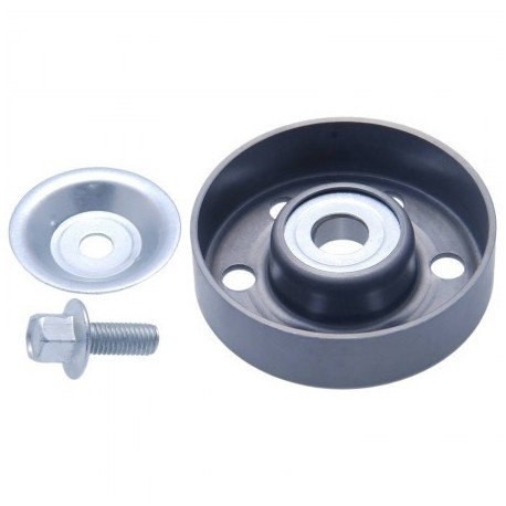 FESZÍTŐ SZÍJTÁRCSA KÉSZLET TOYOTA COROLLA 5D ZZE122 2001.10-2007.02 GR 16603-27011