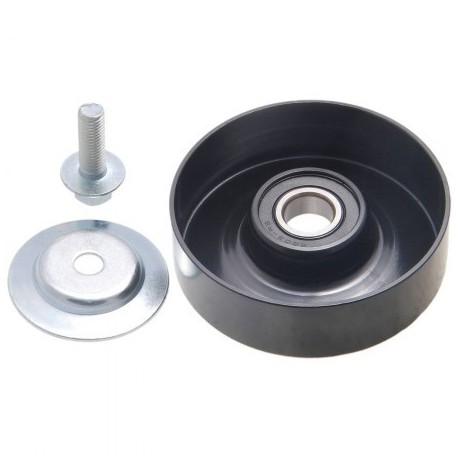 FESZÍTŐ SZÍJTÁRCSA KÉSZLET TOYOTA CRESTA GX90,JZX9,LX90,SX90 1992.10-1996.09 JP 16620-0W016