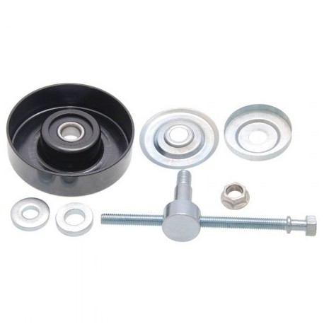 LÉGKONDICIONÁLÓ ÉKSZÍJ FESZÍTŐ CSIGAKÉSZLET NISSAN 350Z Z33 2002.06-2008.10 US 11927-AG30A