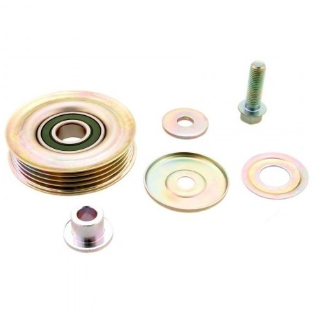 LÉGKONDICIONÁLÓ SZÍJFESZÍTŐ CSIGAKÉSZLET HONDA CR-V RD1 1996-2001 GN 38950-P3F-305