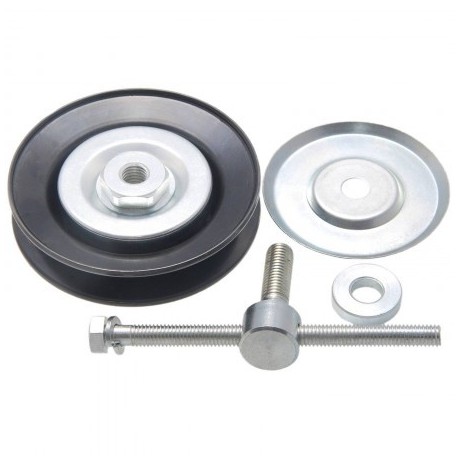 FESZÍTŐ SZÍJTÁRCSA SZETT MITSUBISHI PAJERO/MONTERO SPORT KH0 2008.07-2013.01 EUR/MMTH MR958030