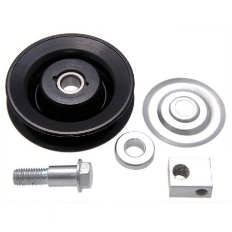 KLÍMABERENDEZÉS SZÍJFESZÍTŐ CSIGAKÉSZLET MITSUBISHI PAJERO V20-50 1990.10-1999.11 JPN MB918552