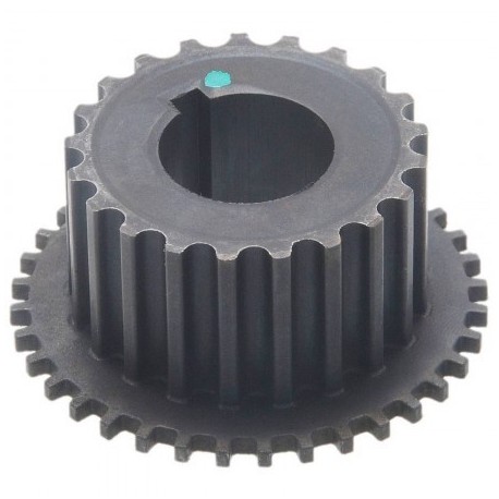 FORGATTYÚSTENGELY FOGASKERÉK TOYOTA CALDINA AT191,CT19,ET196,ST19 1992.11-2002.06 JP 13521-11030