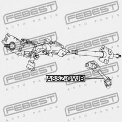 KORMÁNYOSZLOP KERESZTTARTÓ ALSÓ SUZUKI GRAND VITARA/ESCUDO JB416/JB420/JB627 2006-2014 48220-65J50